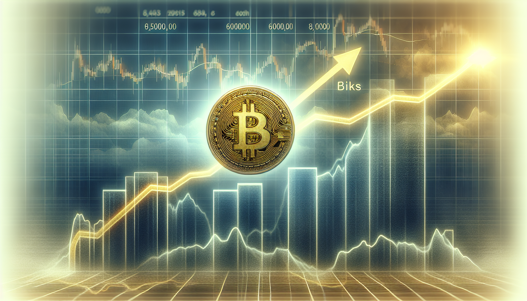 Bitcoin's price resilience amid PCE index highs and underlying support at 60k