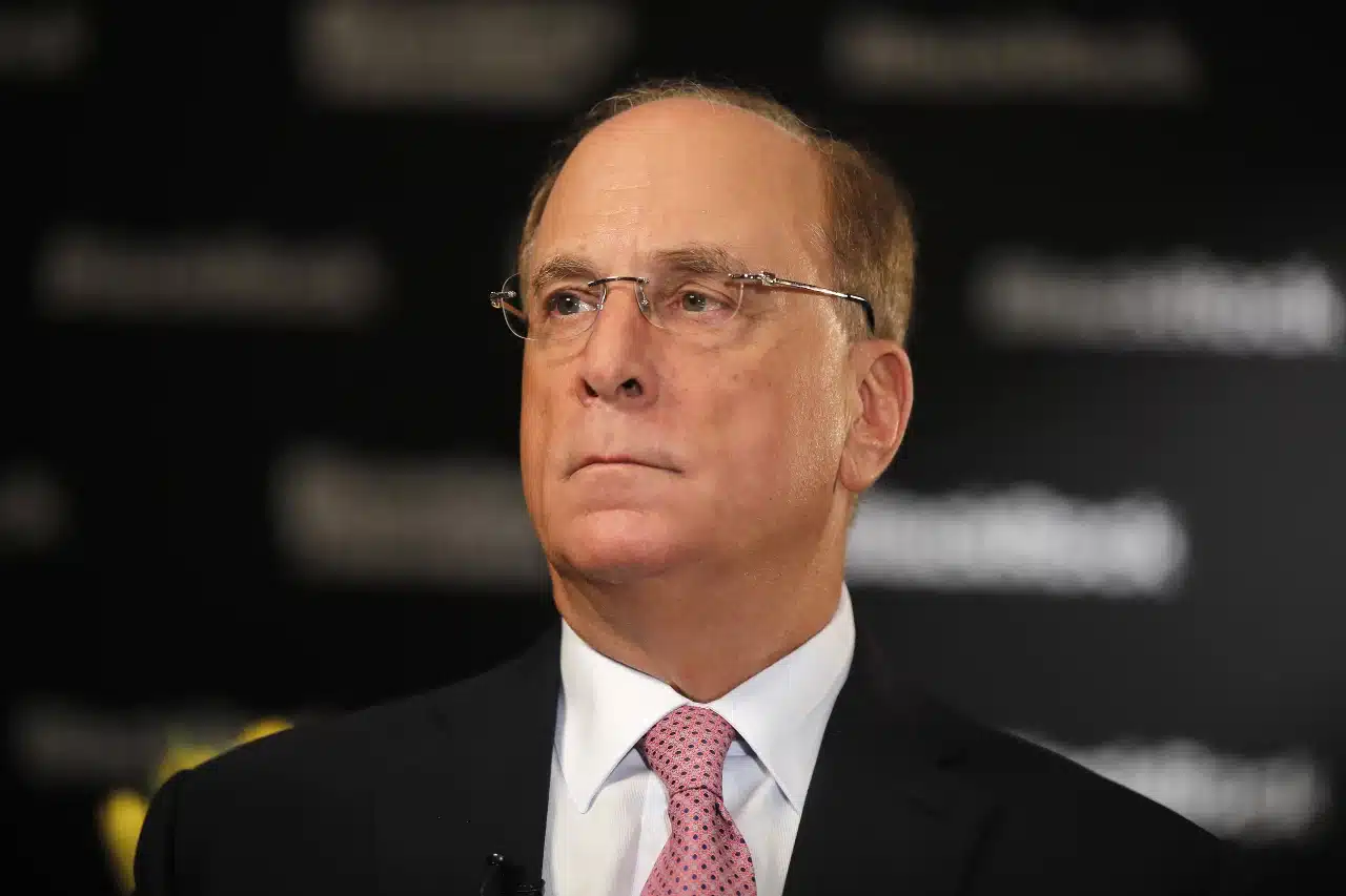 BlackRock CEO Larry Fink For Treasury Secretary, What Are The Odds?