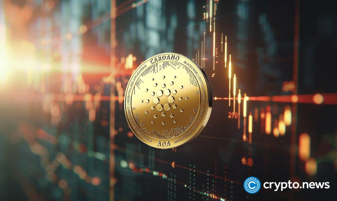 Cardano climbs as cryptocurrency market rebounds