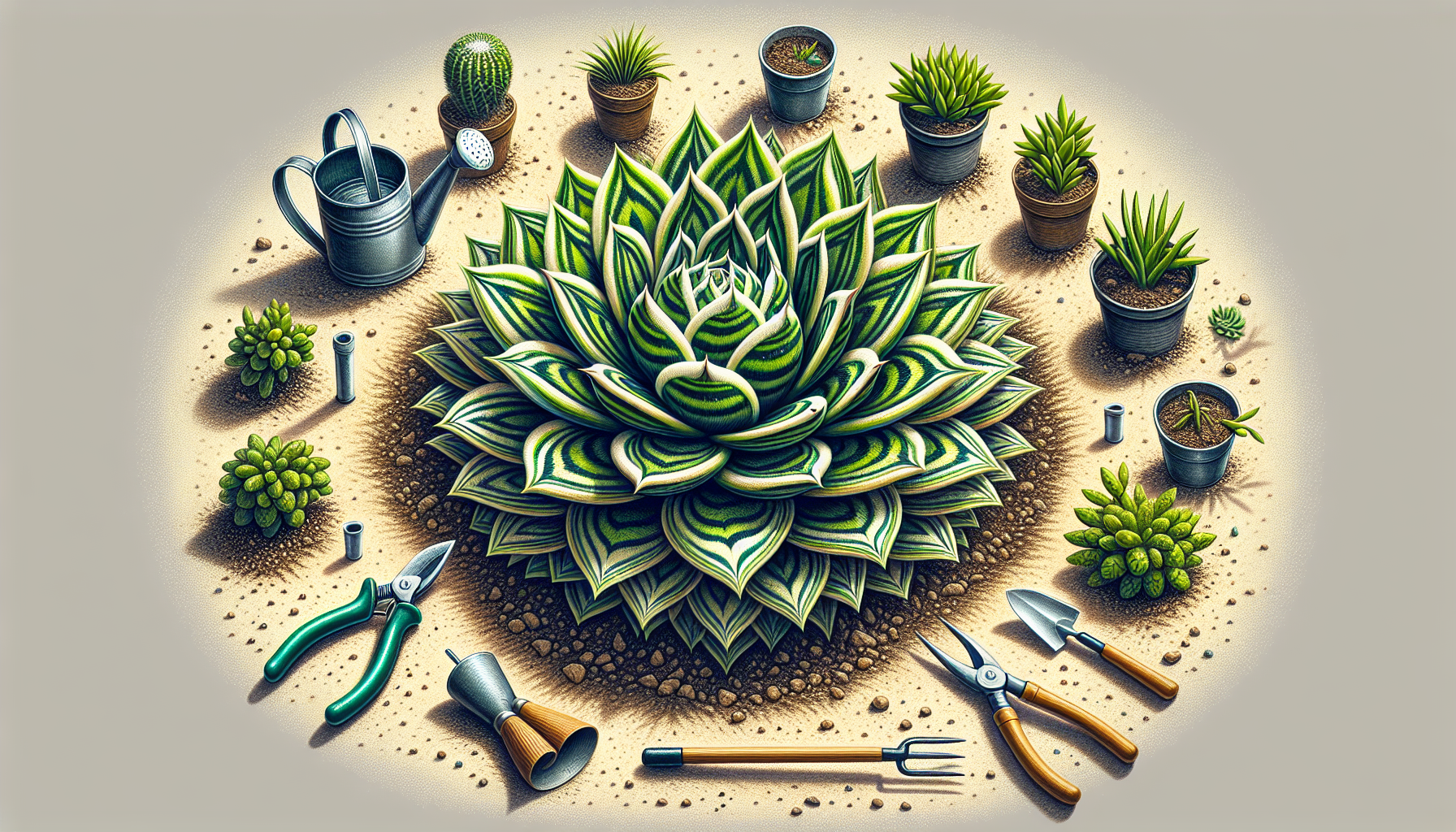 Caring for zebra succulents: avoiding common mistakes for a thriving plant