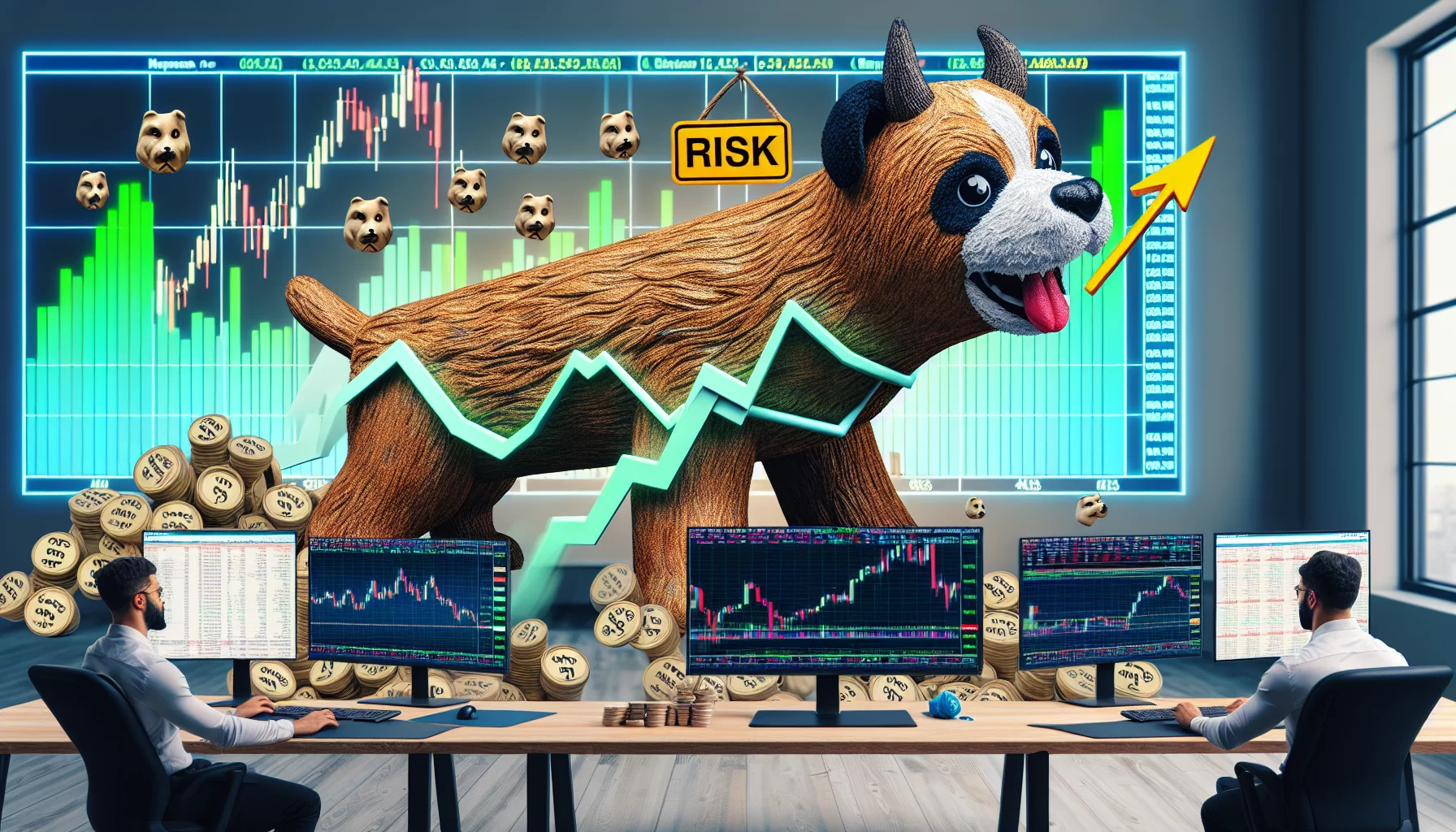 Chewy joins the ranks of meme stocks: implications and risks explained