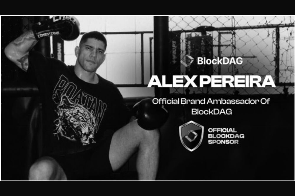 Crypto Update: UFC’s Champ Alex Pereira on-Board BlockDAG’s Train, Presale Hits $59.5M Milestone! More On, AVAX & ICP Rally