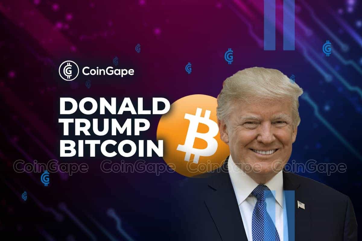 Donald Trump Still Committed To Speak At Bitcoin Conference