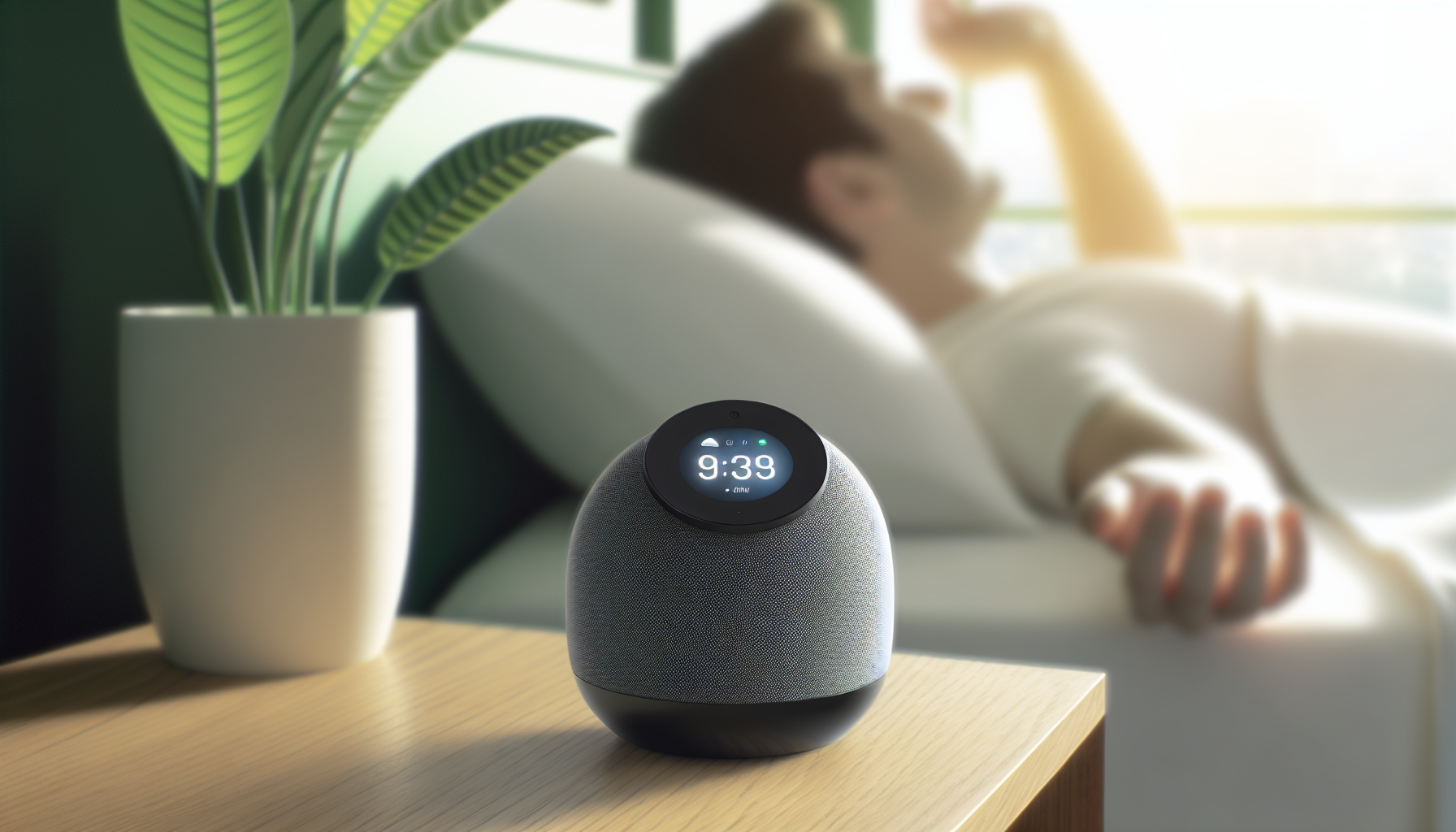 Exploring Amazon's latest innovation: the echo spot alarm clock