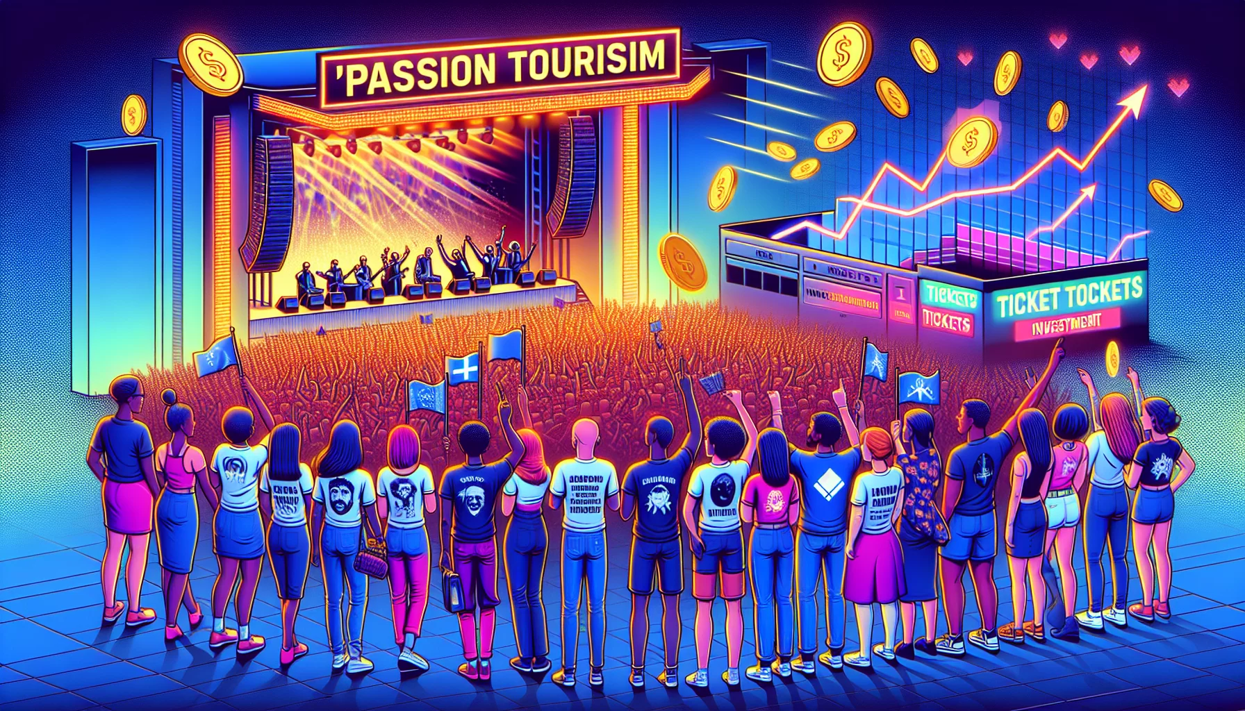 Exploring the economic impact and investment opportunities in passion tourism: Taylor Swift's The eras tour case study