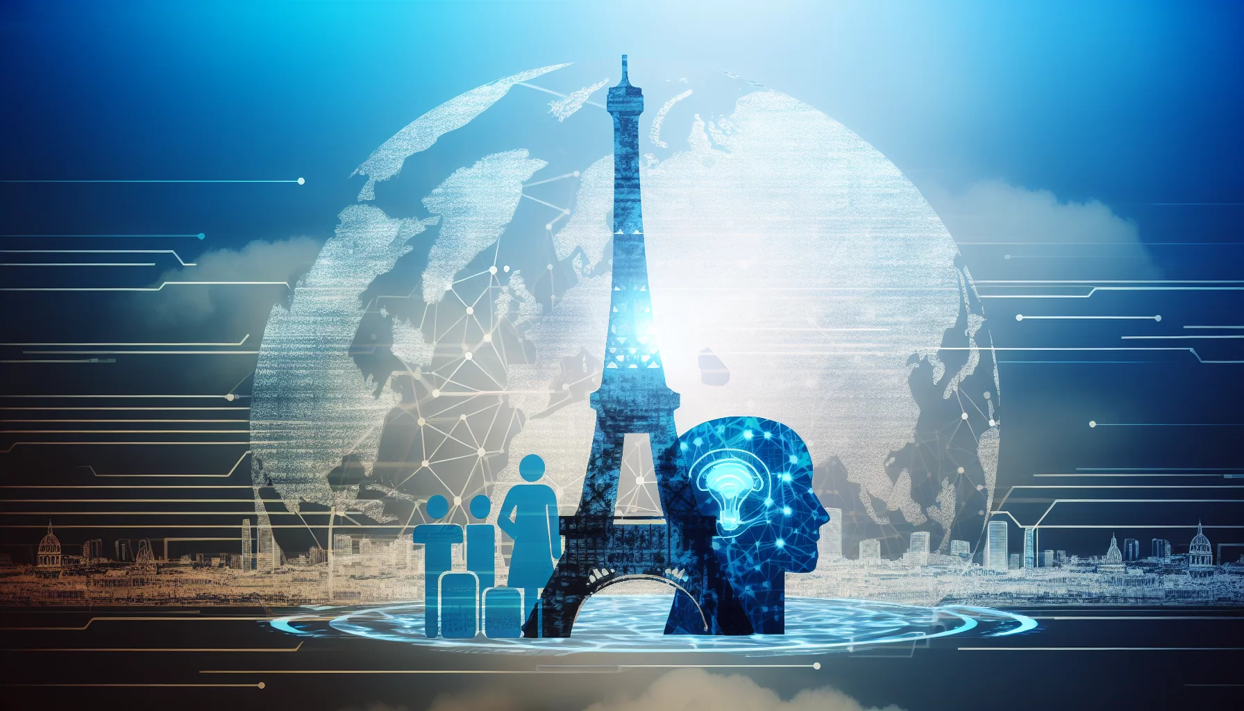 France: the rising star in global artificial intelligence landscape