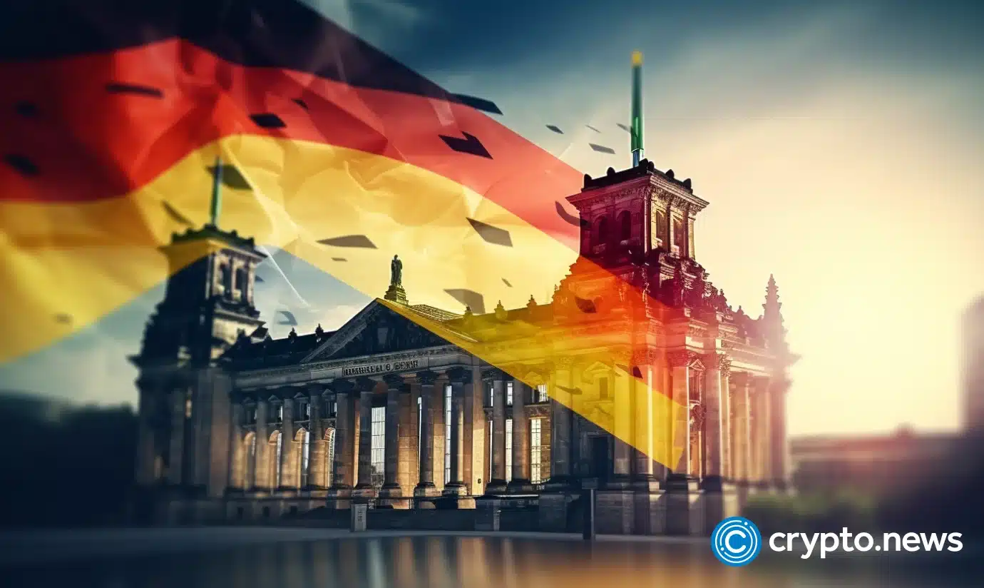 German MP urges government to halt BTC sales in lieu of need for ‘strategic reserve’