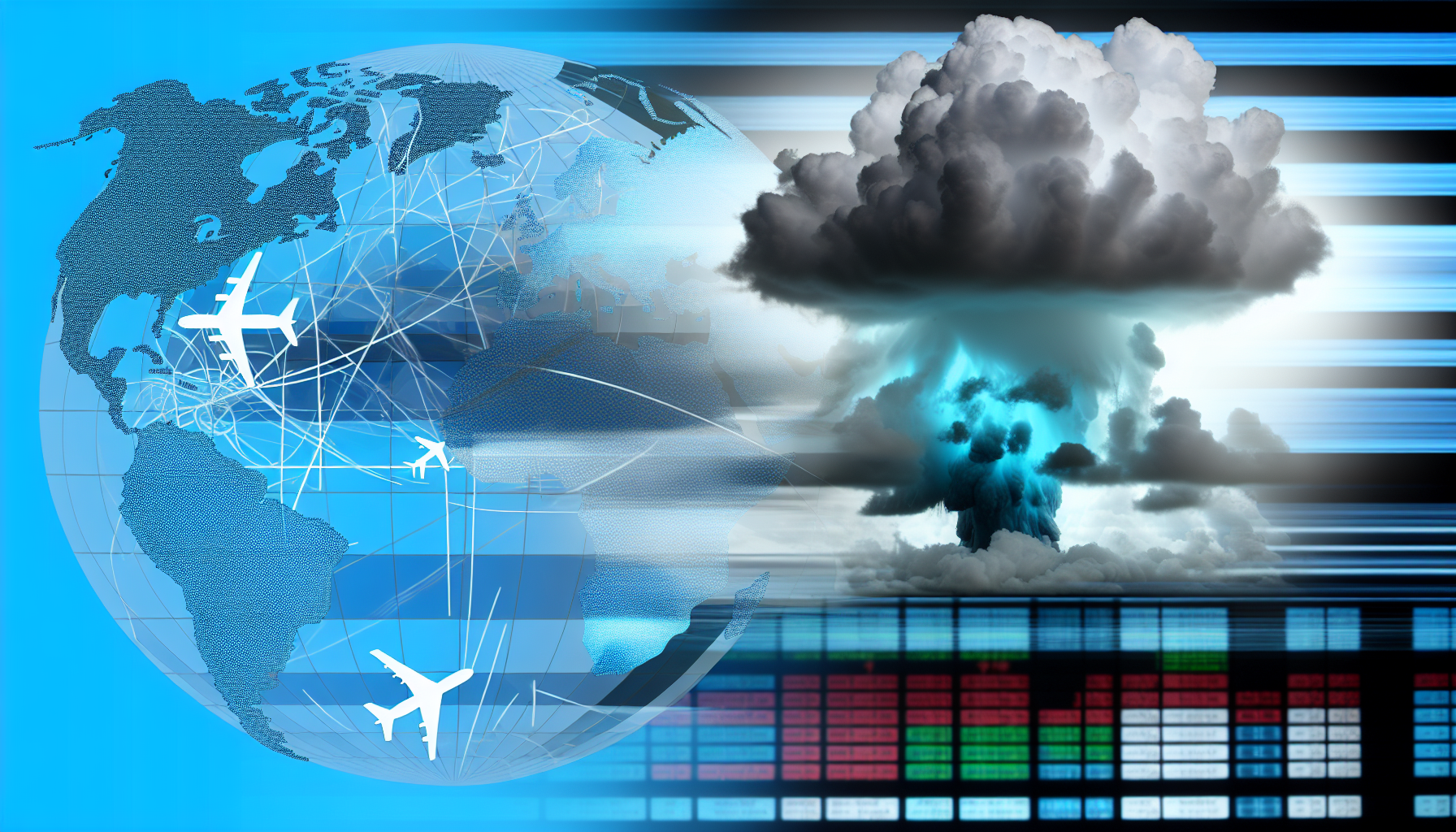 Global travel disruption: unraveling the recent massive IT glitch impacting airlines worldwide
