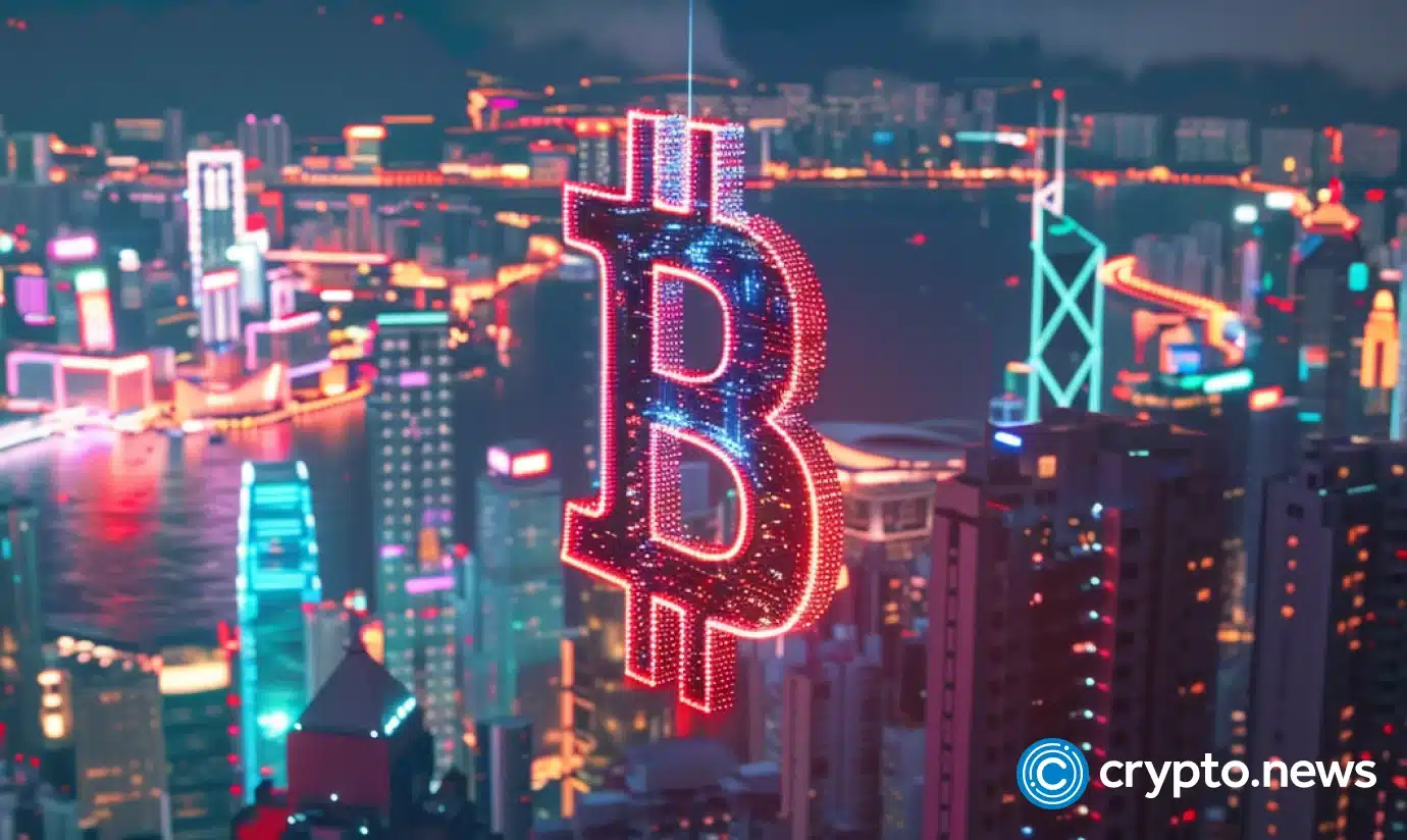 Hong Kong gets inverse financial product to bet against Bitcoin