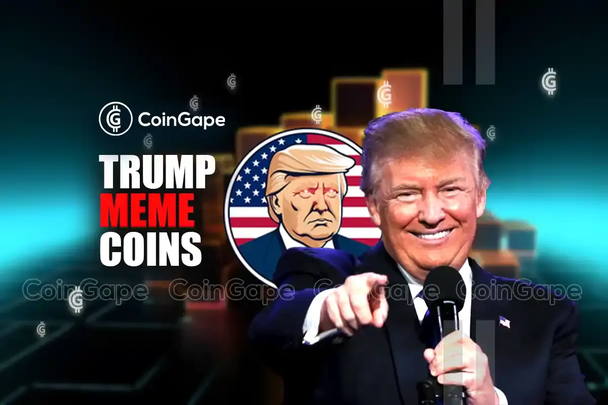 How Trump Meme Coins Reacted With Donald Trump joining Bitcoin Conference