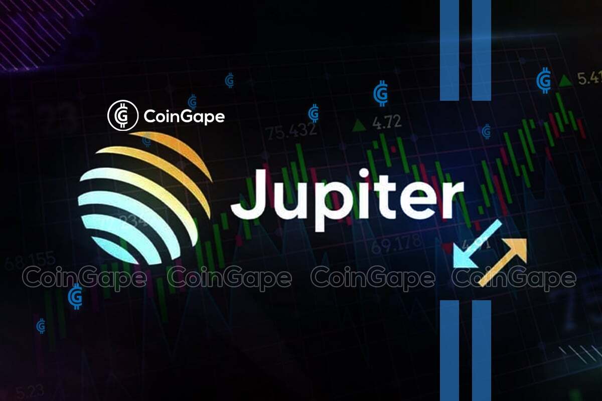 Jupiter Skyrockets 20% Ahead Major Week And Announcement By Co-Founder