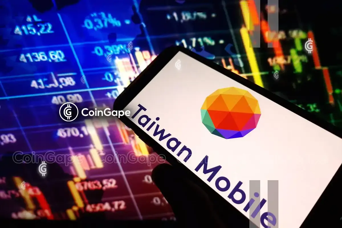 Just-In: Leading Telecom Company Taiwan Mobile Gets Crypto Exchange License