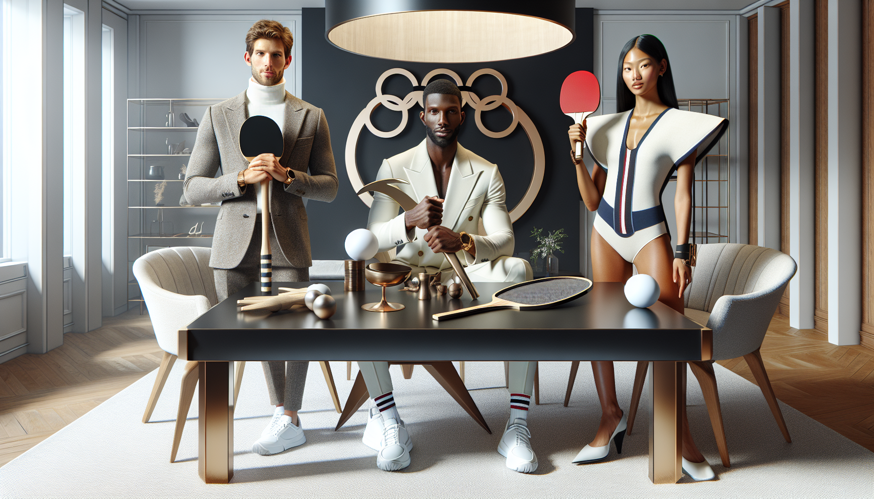 LVMH ventures into sports with Olympic partnerships to redefine luxury fashion