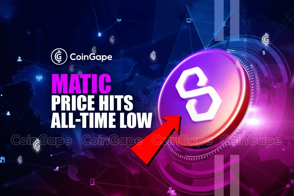 MATIC Price Crash: Reaching A Two Year Low