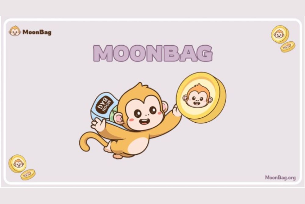 MoonBag Presale Powers Its Way to Stage 7 as Bitcoin Cash Loses Ground