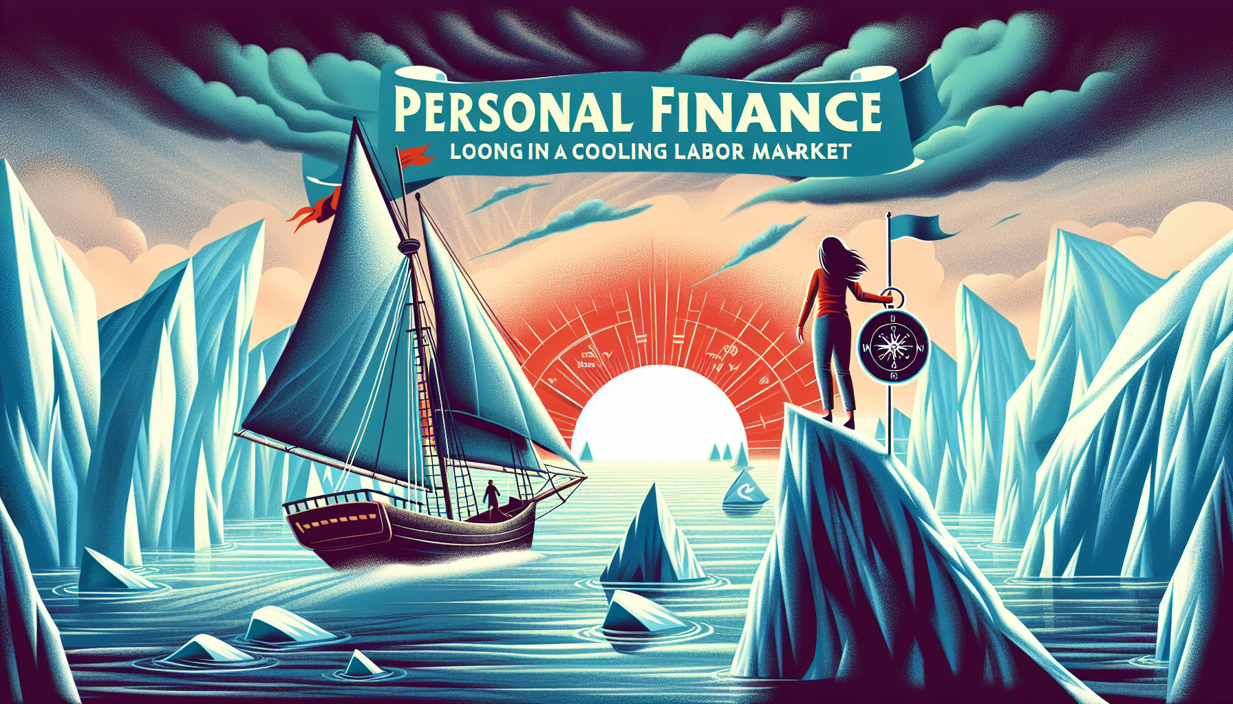 Navigating personal finance in a cooling labor market: understanding, adapting, and thriving