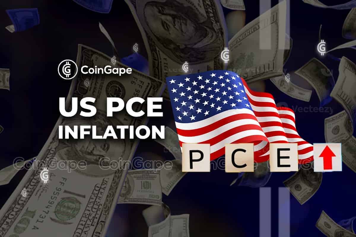 Breaking: Fed's Preferred Inflation Gauge PCE Cools To 2.6%, Bitcoin & Altcoins To Rally?
