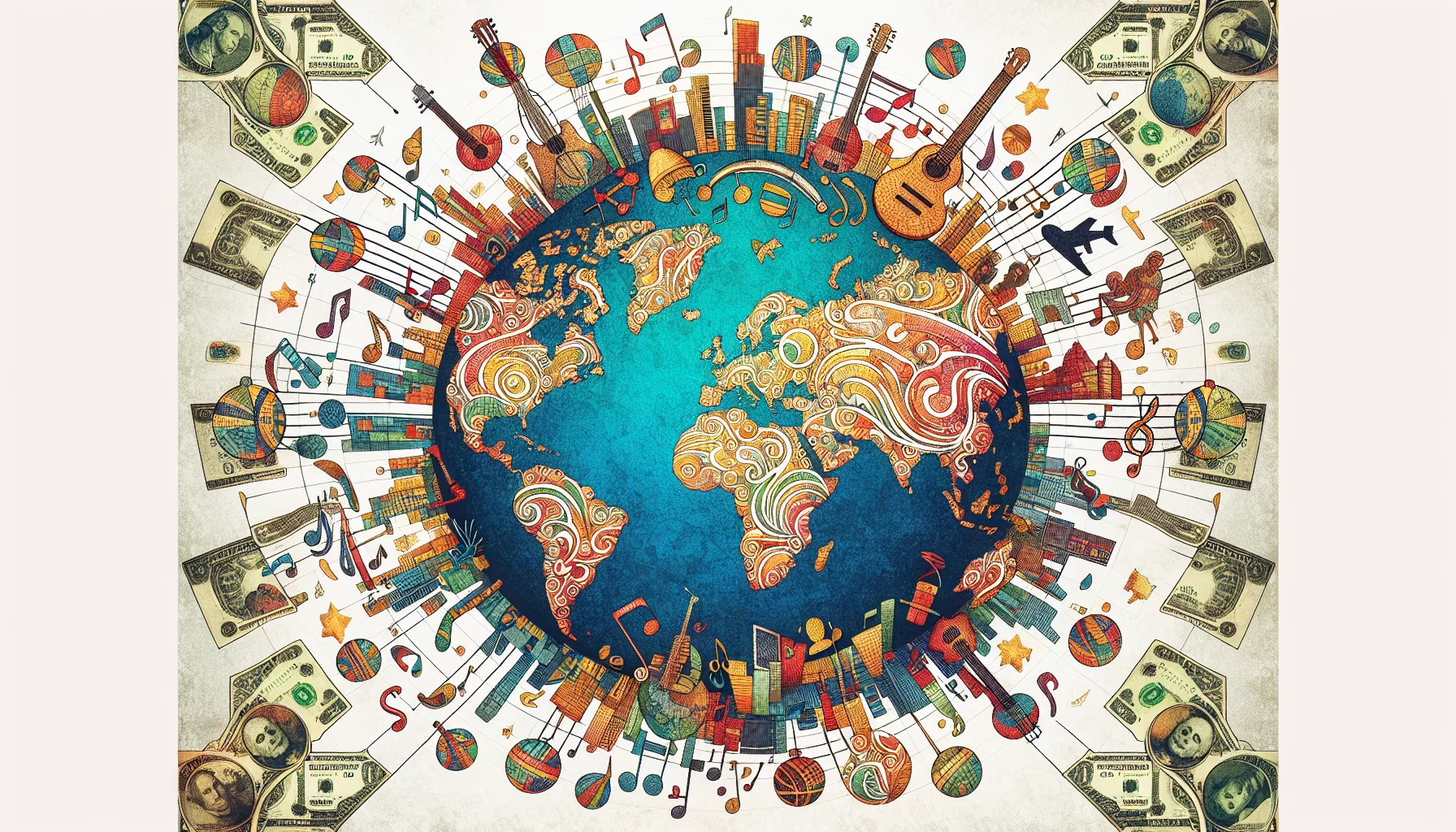 Passion tourism: a global trend reshaping economies and music industry