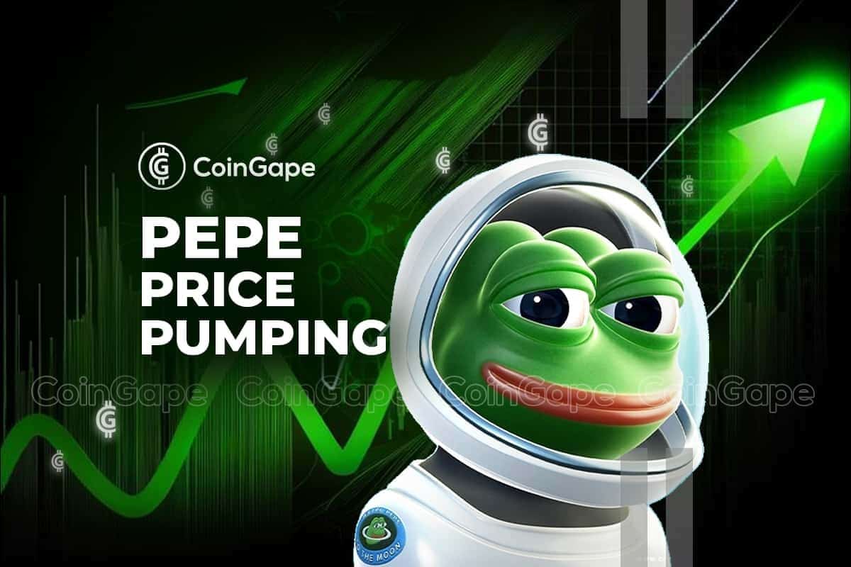 Pepe Coin Soars Despite 702B Dump By Wintermute, Here's Why