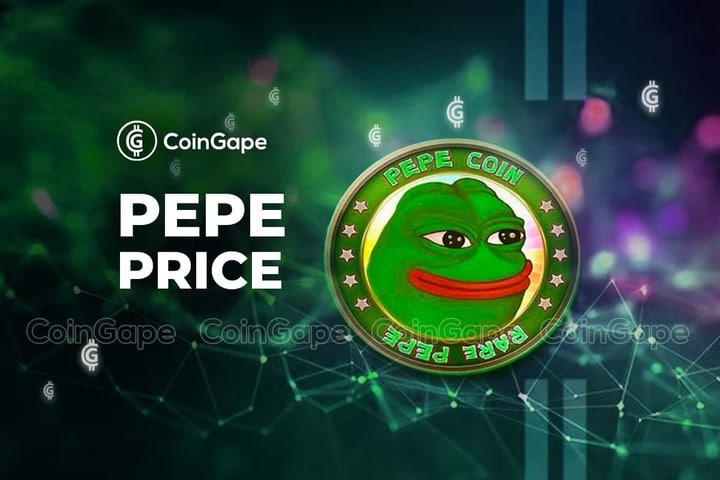 Pepe Coin Hits New Milestone Despite Massive Liquidation, Here's All