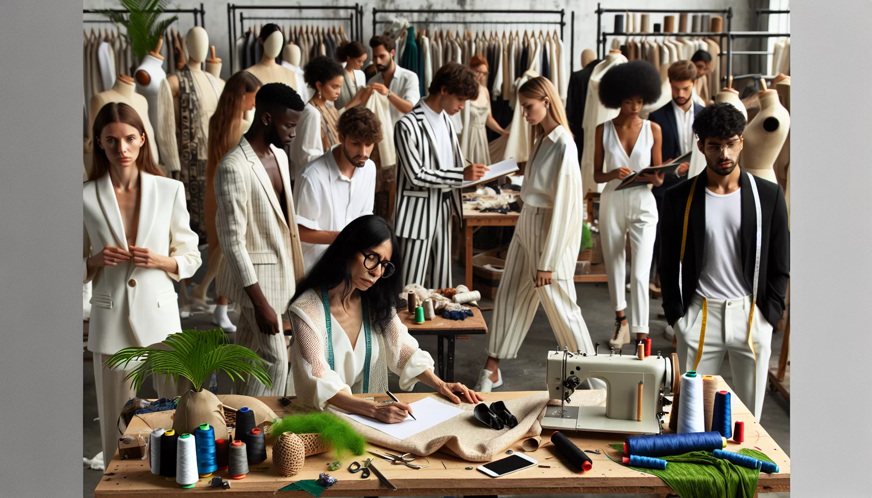 Peter Copping ushers in a new, sustainable era at iconic fashion house Lanvin