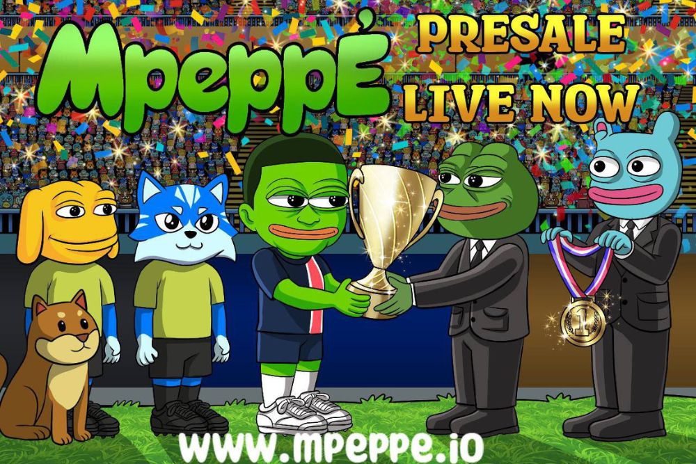 Price Action Heats Up As Mpeppe (MPEPE) Priced At $0.0007 Grabs The Attention Of Dogecoin Investors