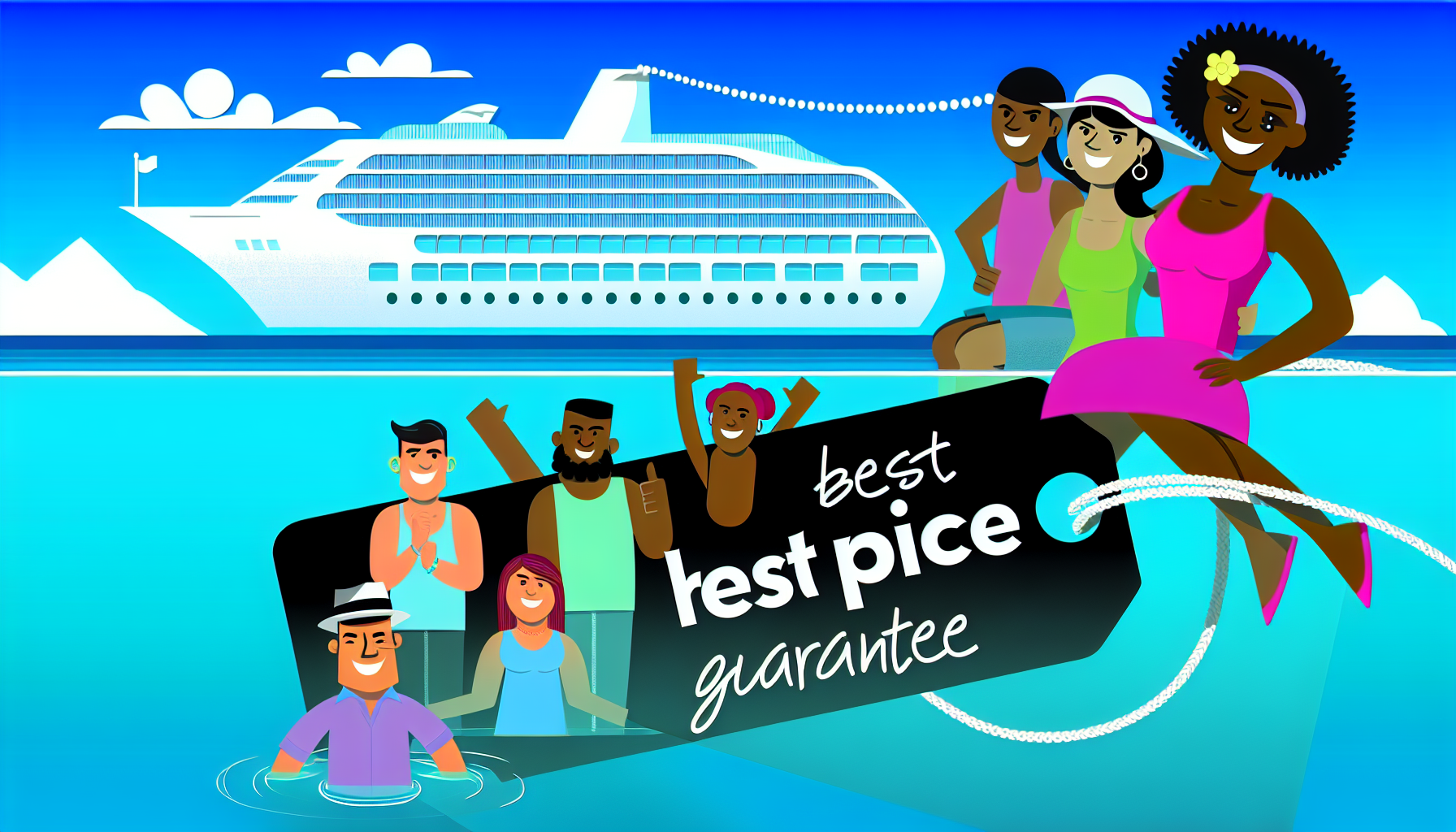 Princess Cruises launches best price guarantee program for affordable cruise adventures