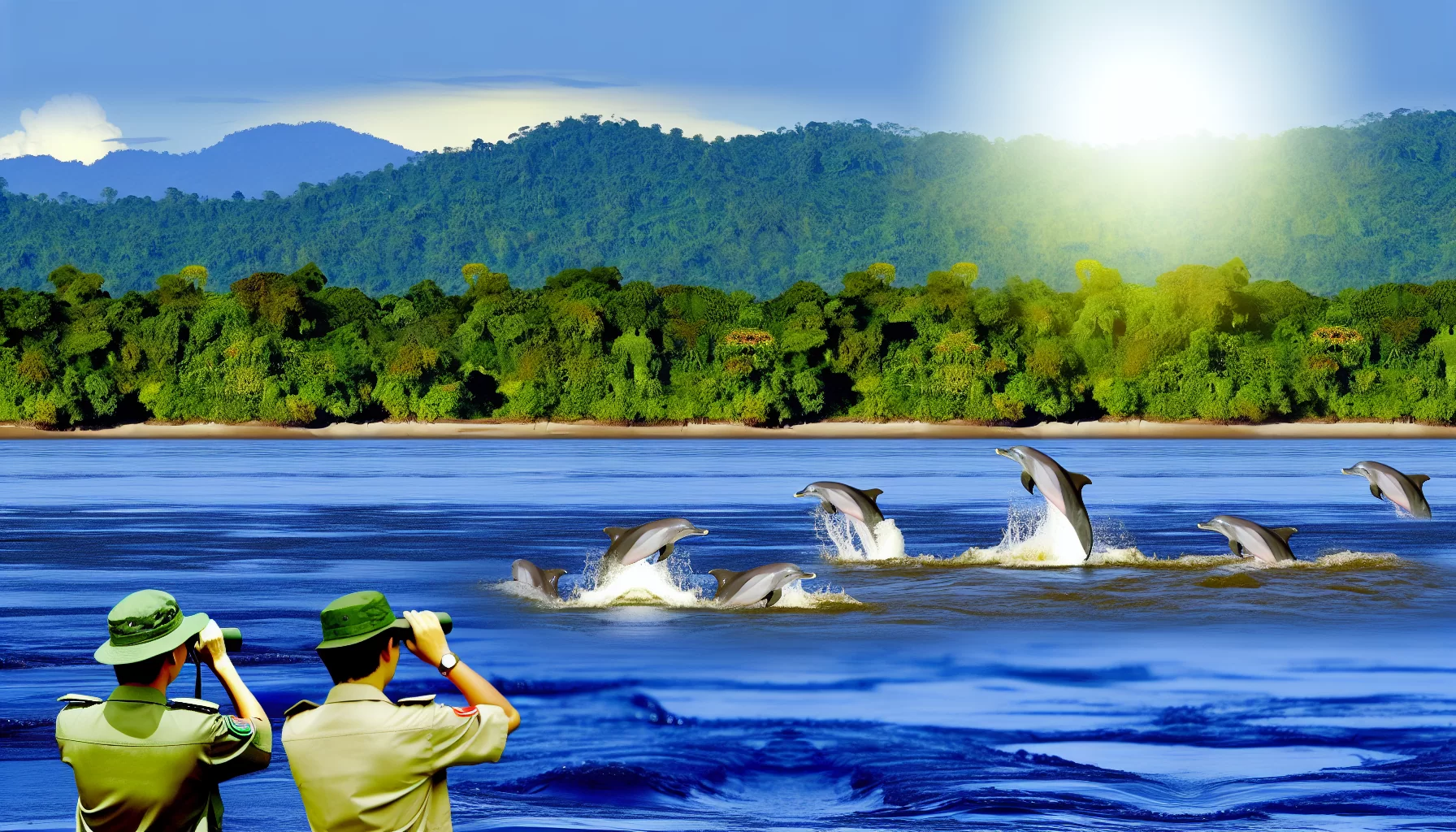 Resurgence of the Mekong dolphins: a triumph of conservation efforts