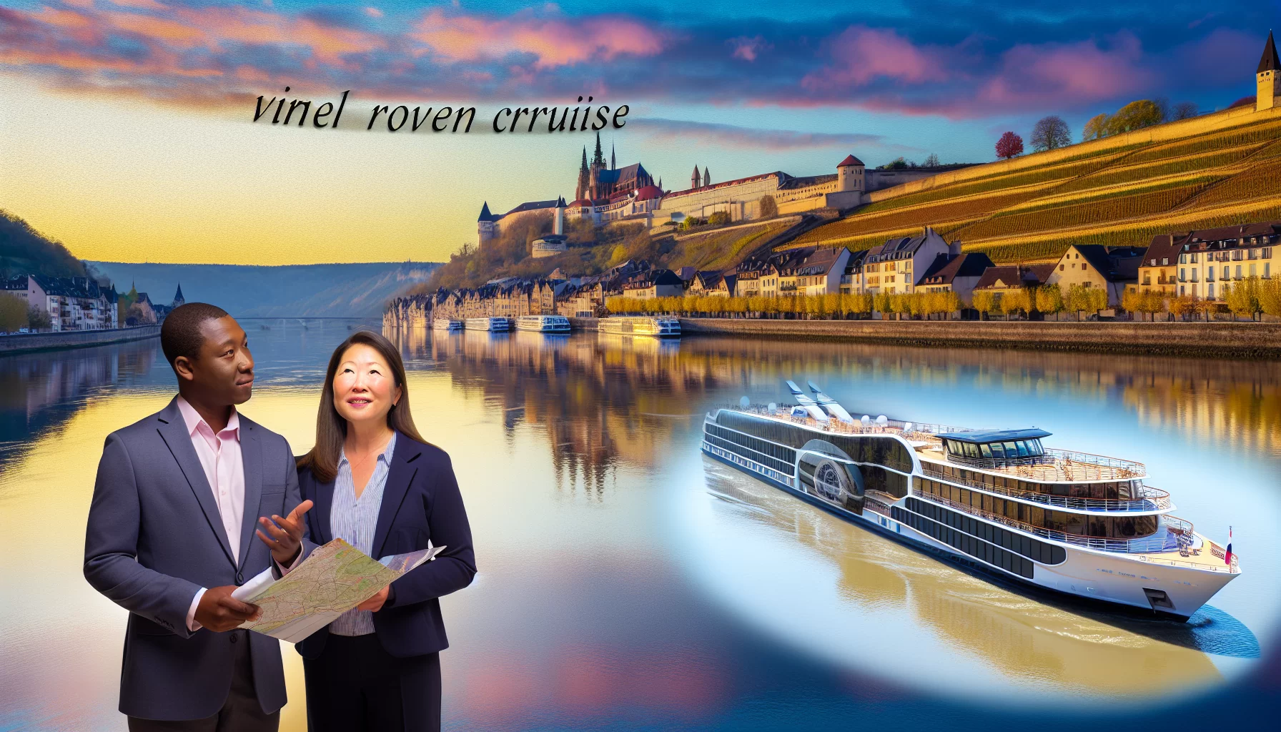 Riviera river cruises offers chance to win enchanting European voyage for travel advisors