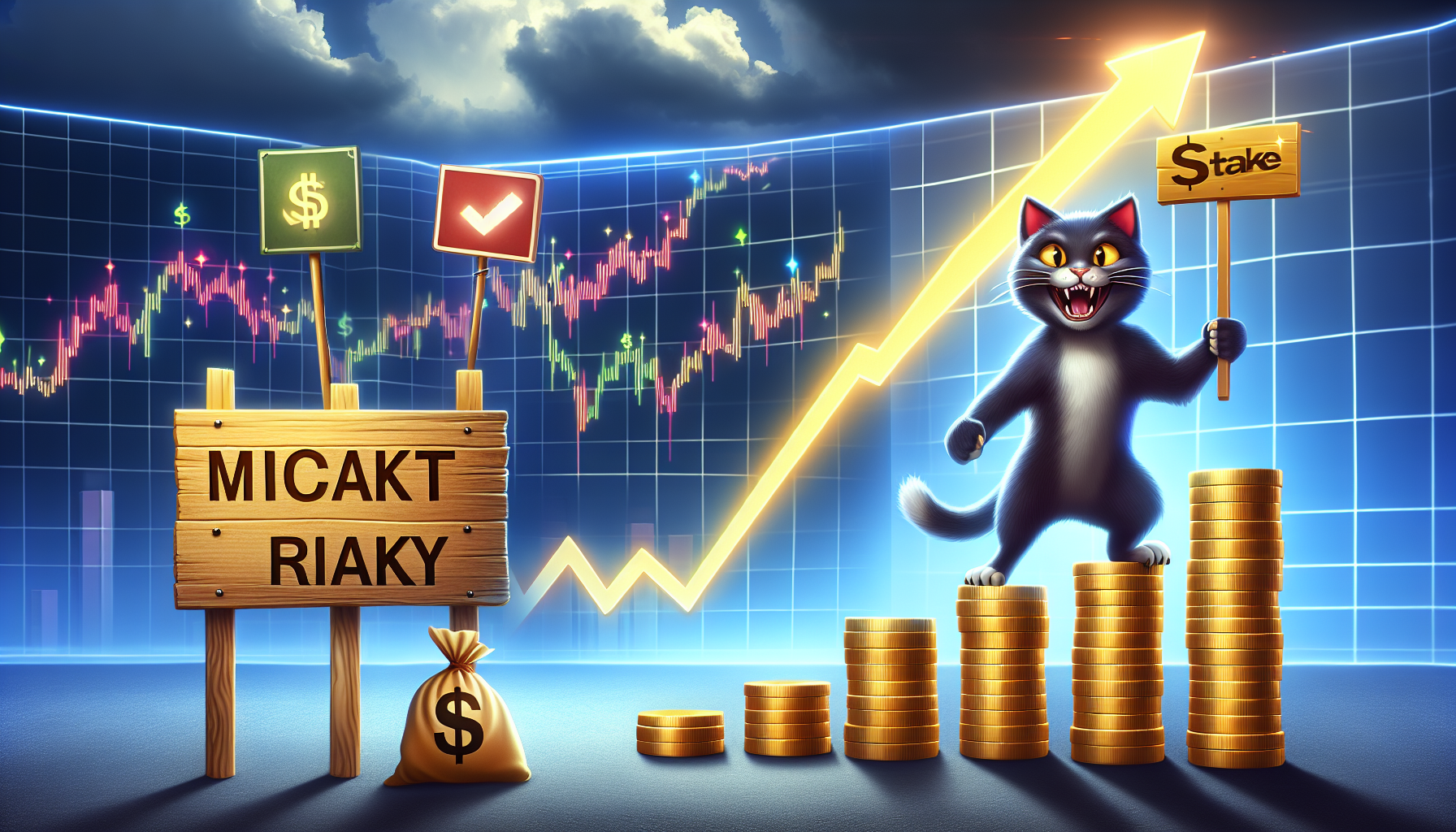 Roaring kitty’s new stake in Chewy sparks market rally and investment opportunities