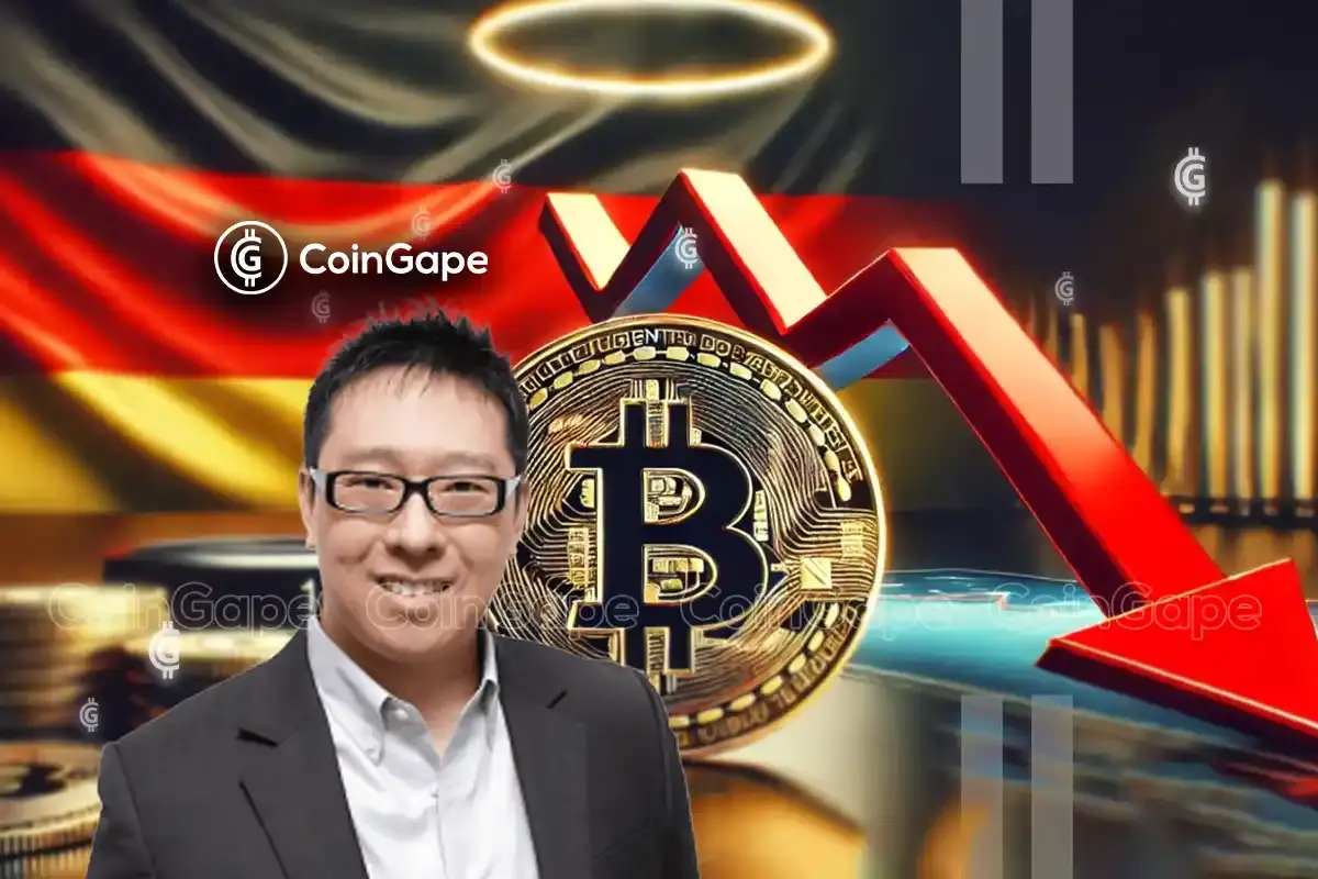 Samson Mow Proposes 50K Bitcoin Buyback To German Lawmaker