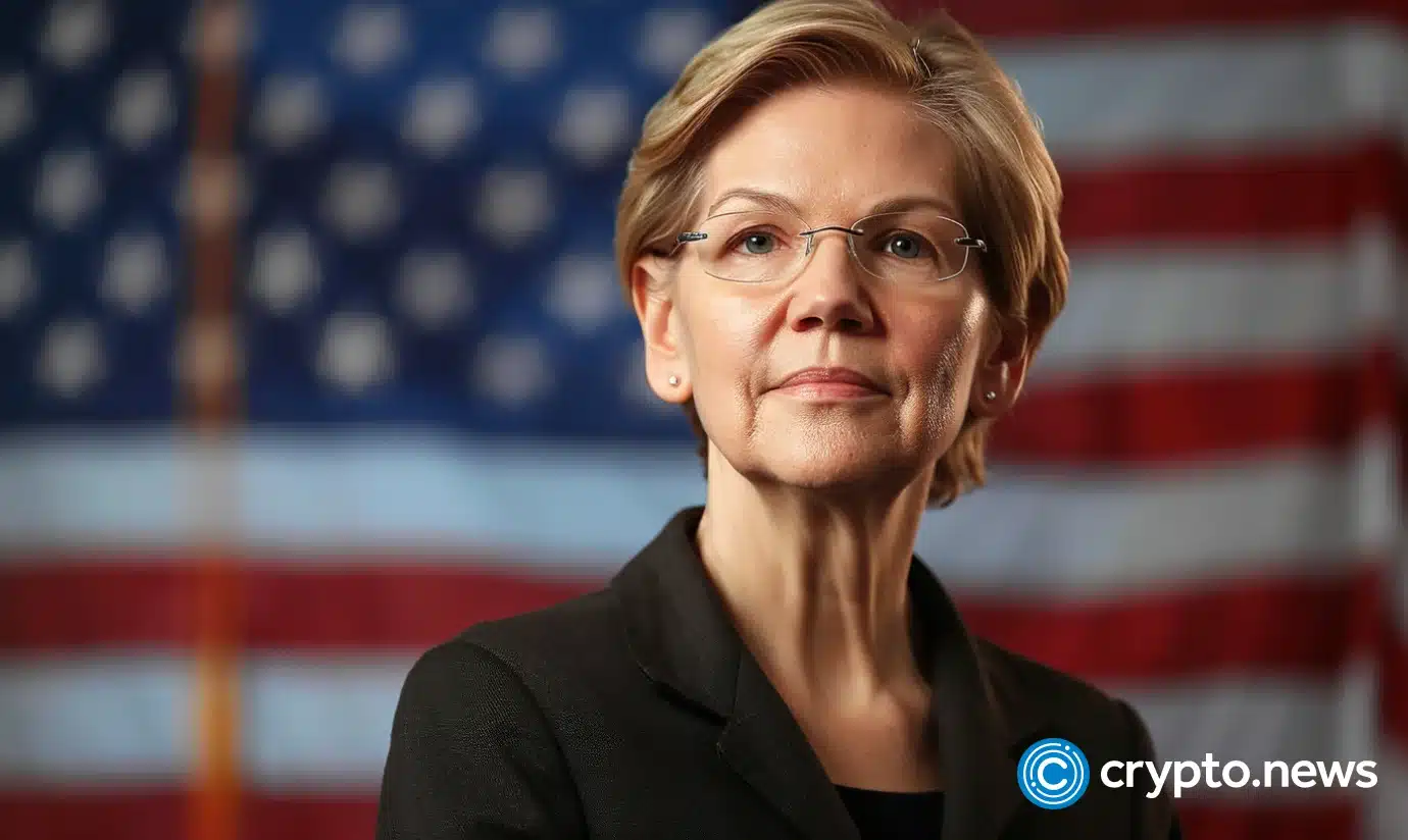 Sen. Warren warns of ‘national security risks’ with foreign-owned crypto mining firms