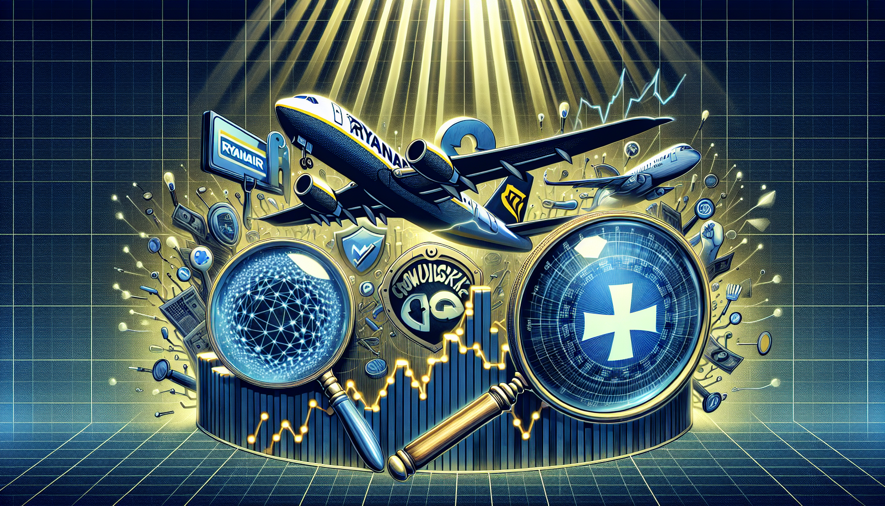 Significant stock movements to watch: insights from RyanAir, CrowdStrike, and IQVIA