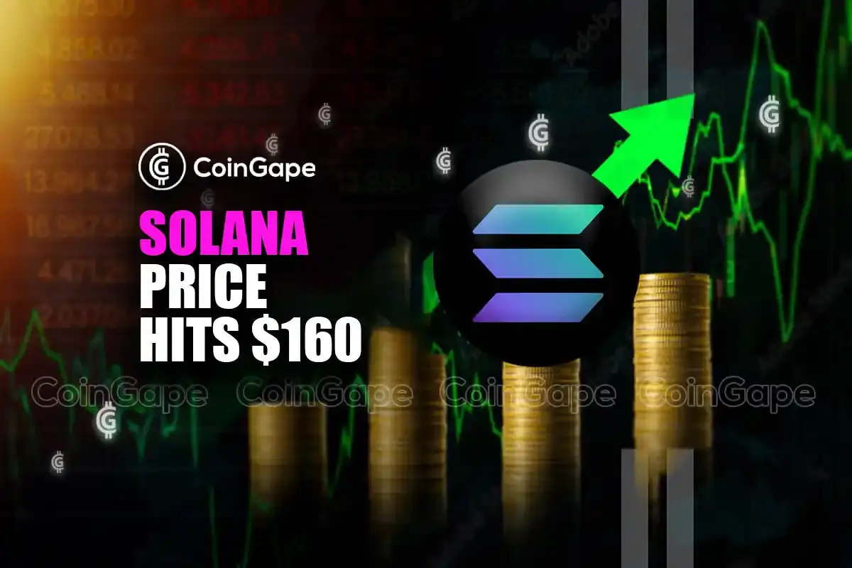 Solana Price Hits $160 Creating $3Billion Liquidity Concerns
