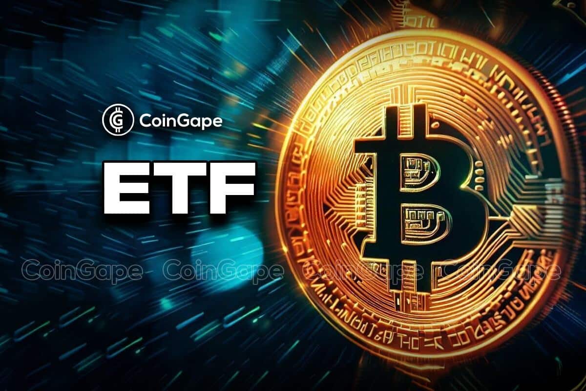 Spot Bitcoin ETFs Inflow At 3-Week High, Institutions Buying Heavily Ahead Key Events