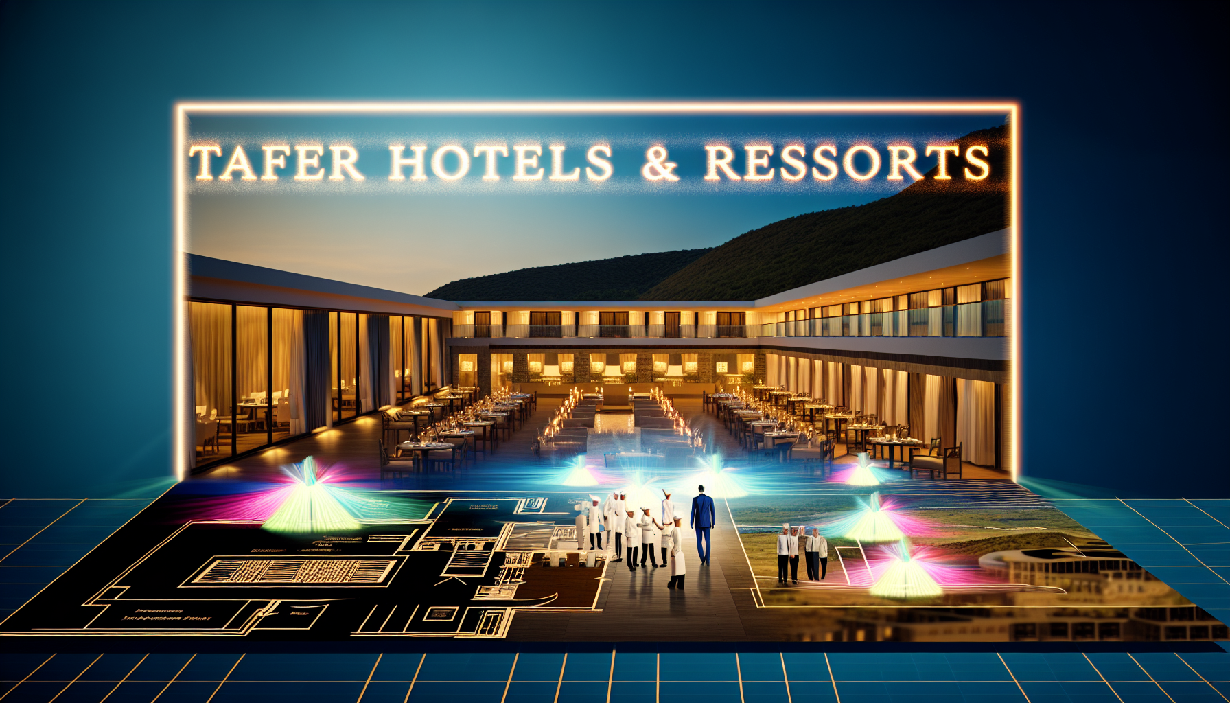 Tafer hotels & resorts: amplifying hospitality with new management services and portfolio expansion