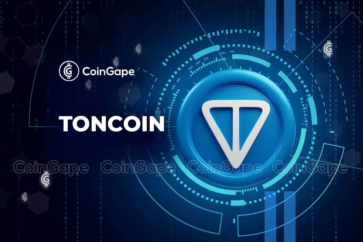 Toncoin Price