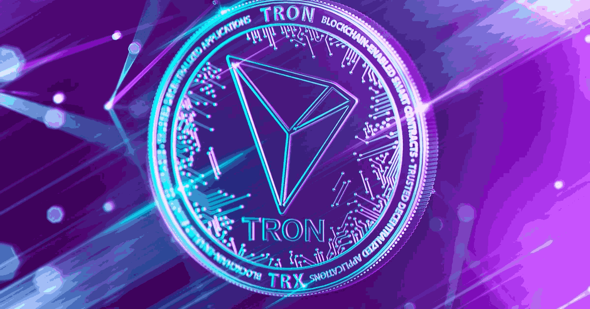 Tron Network Display Active User Resilience Amid Price Onslaught