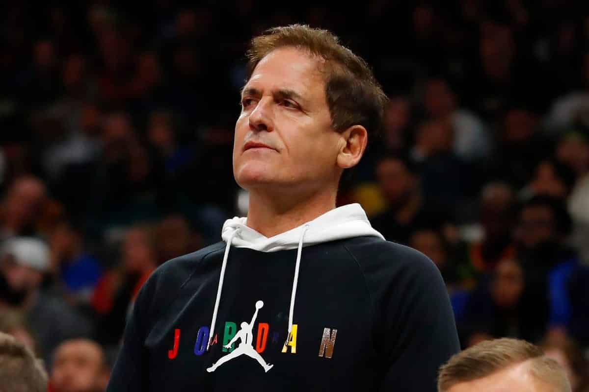 Trump Vs Biden: Mark Cuban Warns Of "AI Algorithm" Impact