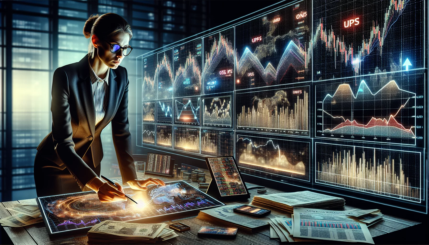 Understanding market movements: midday stock analysis and investment insights