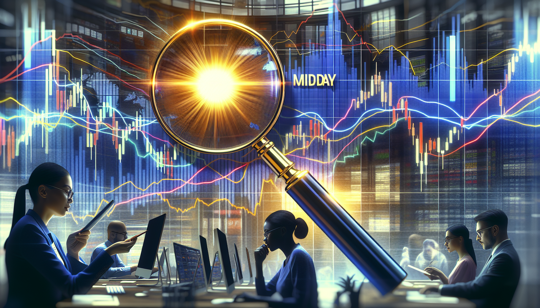 Understanding midday stock moves: a deep dive into M-Inst and NVO's market trends