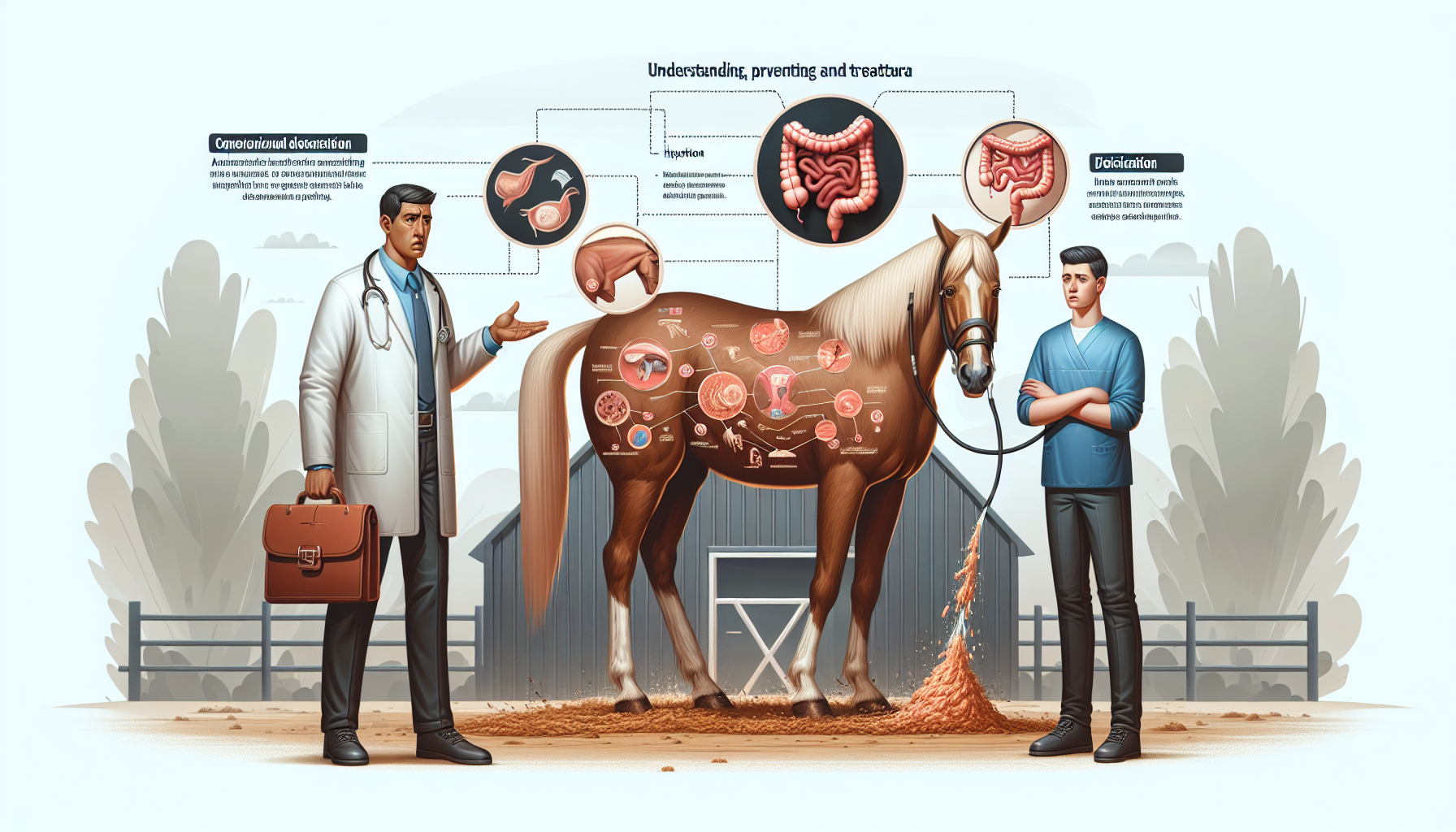 Understanding, preventing, and treating diarrhea in horses: a comprehensive guide