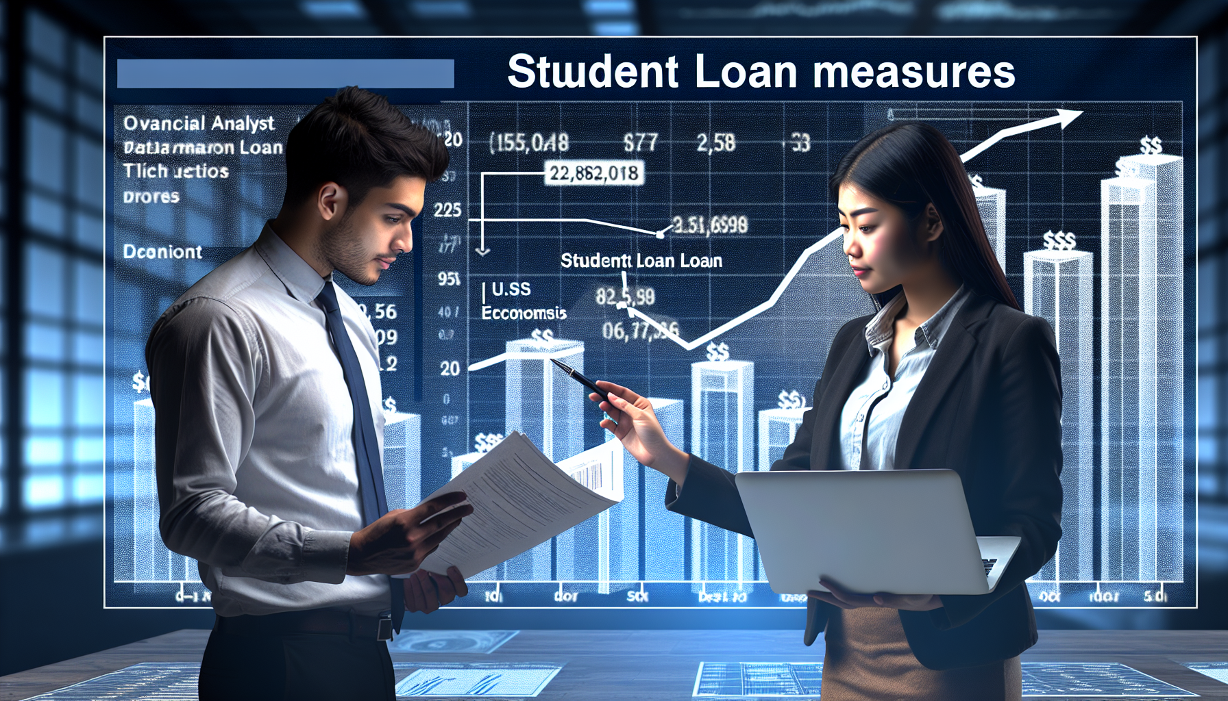 Understanding the Biden administration's student loan measures: a financial analysis