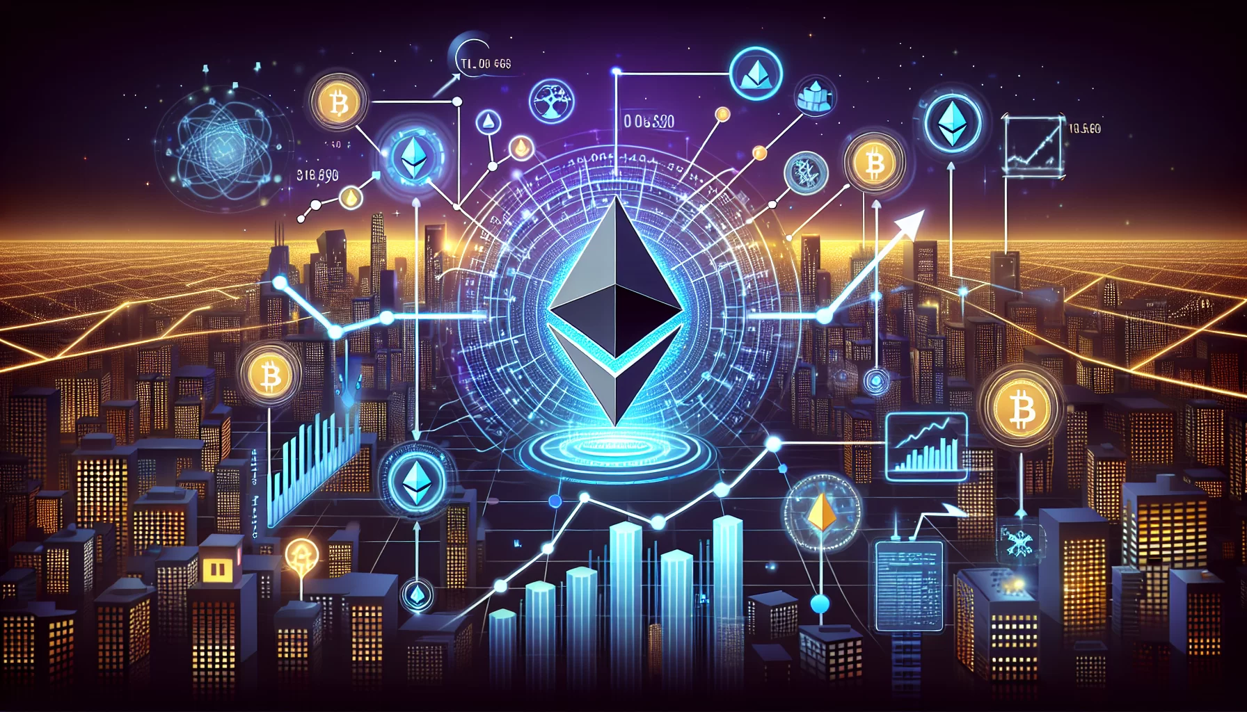 Understanding the factors driving the recent price surge of Ethereum