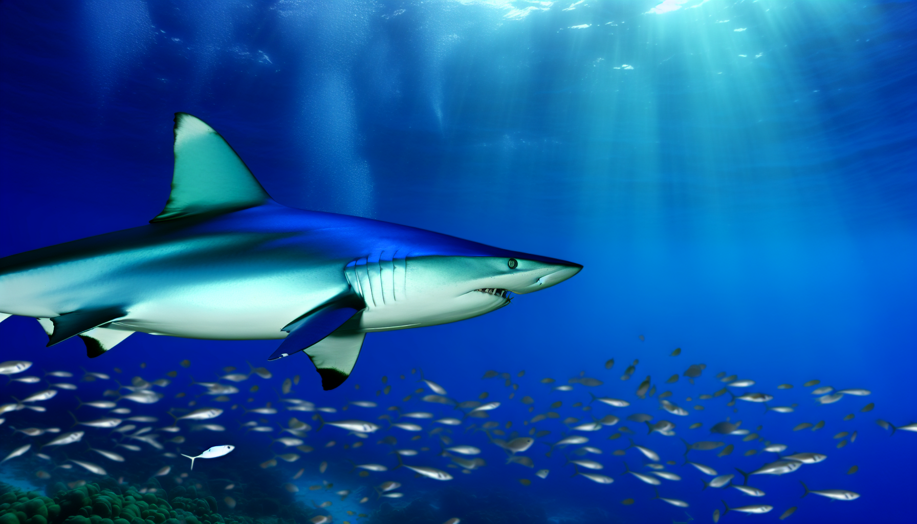 Unraveling the wonders of the shortfin mako: the fastest shark in the world