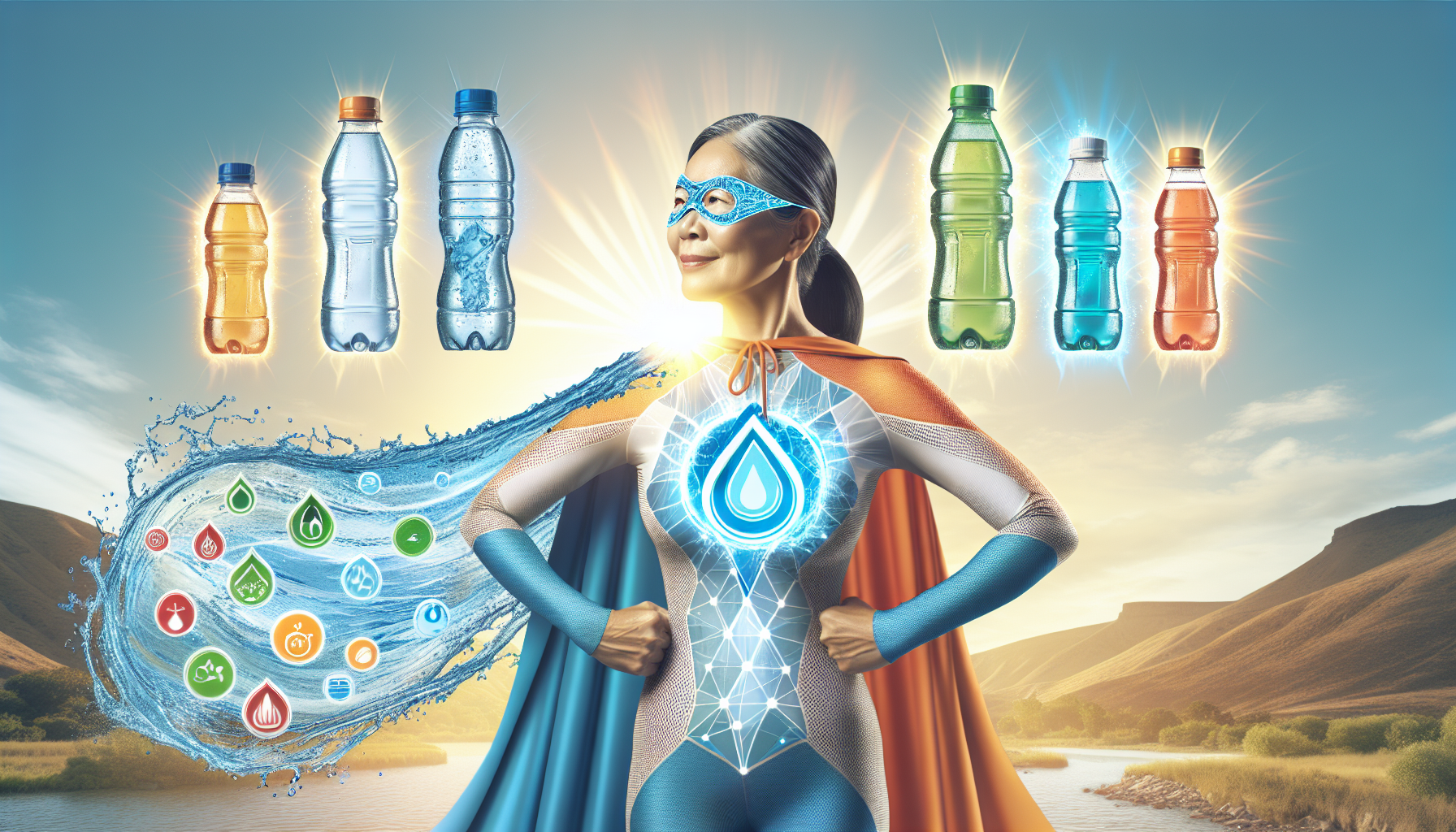 Unveiling the hydration superheroes: the rise and benefits of electrolyte drinks