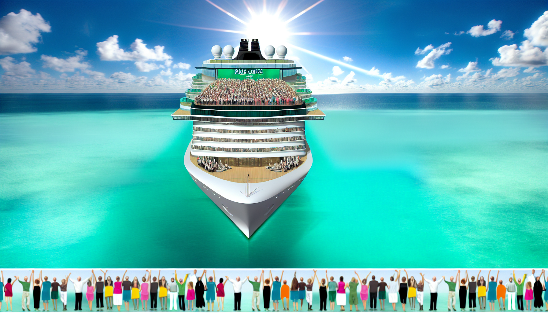 Unveiling the luxury and sustainability of Celebrity Cruises 2025 president's cruise