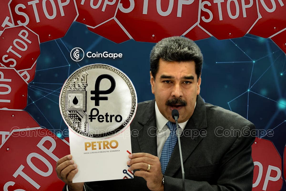 The End Of Venezuela's Petro? Crypto Crackdown Tightens Amid Epic Scandal