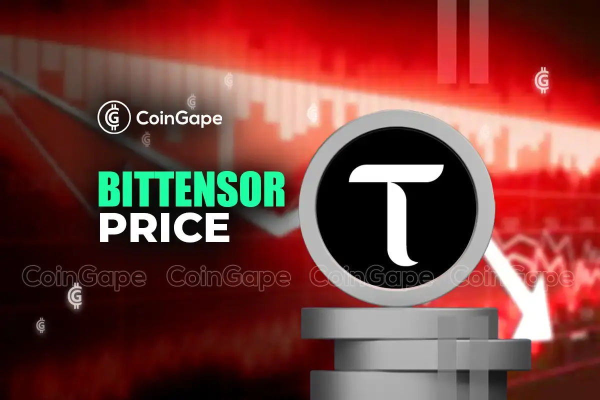Why is Bittensor (TAO) Price Falling?
