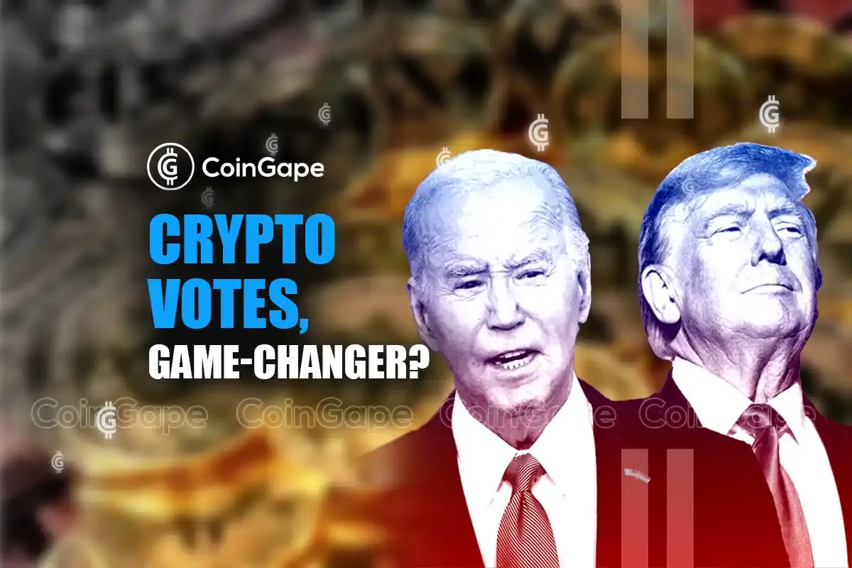 Crypto Voters Be the Game-Changer in the US Election 2024?